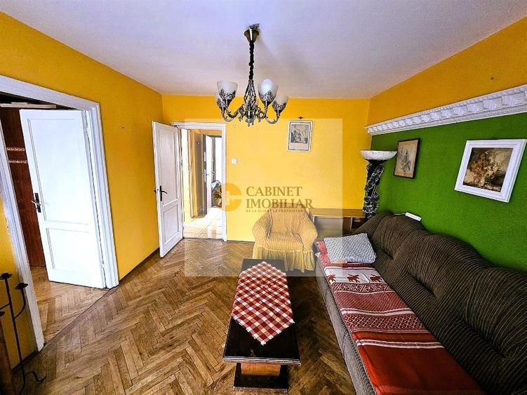2 camere I Universitate - Teatrul National I.L.Caragiale  I Etaj 4/7 - Poză 2