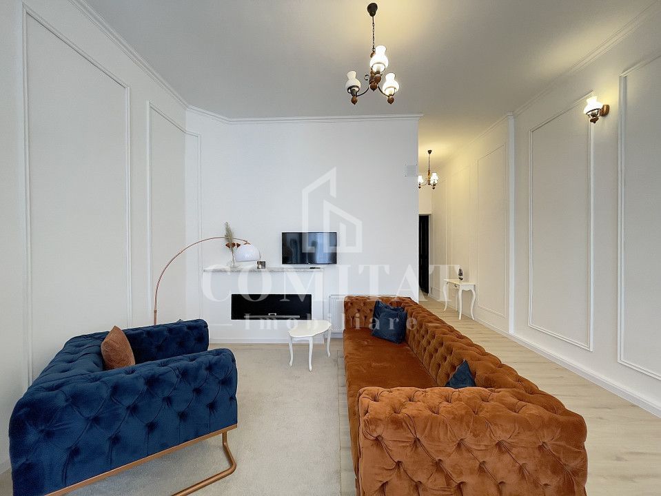 Apartament cu 3 camere Ultracentral - Poză 2