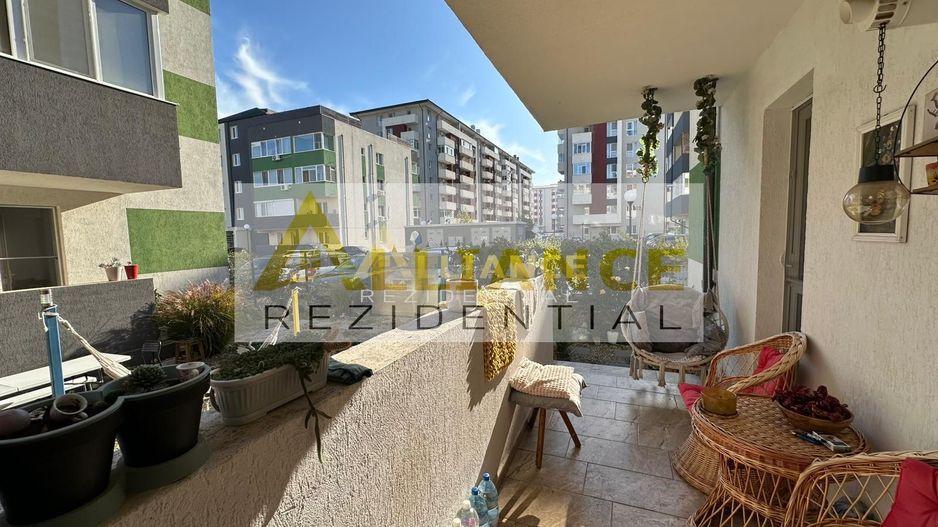 Apartament 2 camere si gradina Biruintei - Poză 8