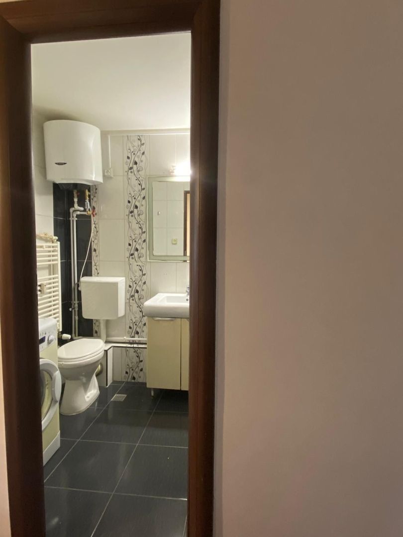 GARSONIERA BRANCOVEANU, BUCATARIE INCHISA, MOBILATA , METROU 7 MIN - Poză 8