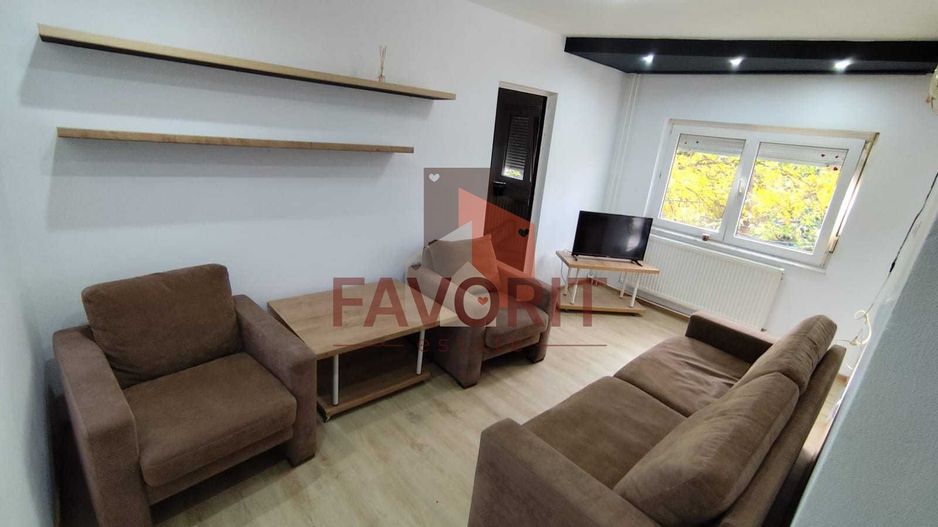 Apartament 2 camere | Etaj 1 | Zona Sagului - Poză 1