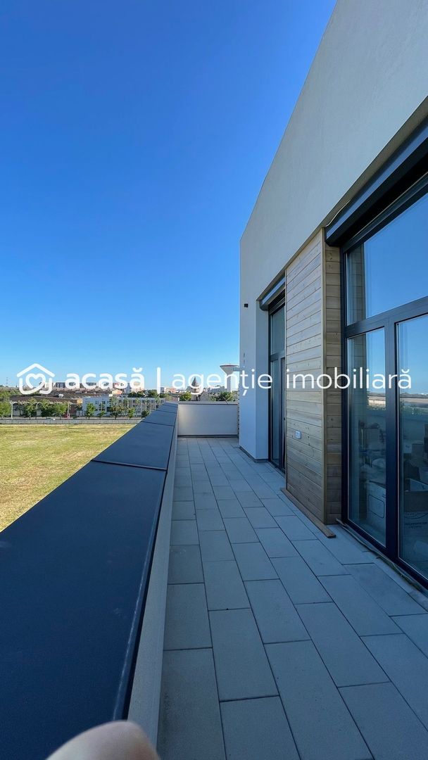 Penthouse NOU 2 camere ARED RED9 - Comision 0% - Poză 6