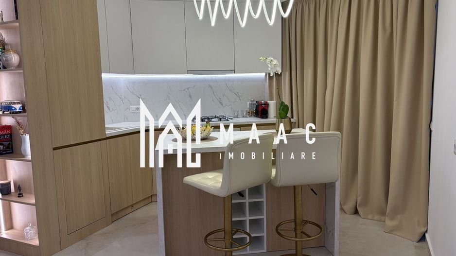 Garsonieră | 35MPU | 2 locuri de parcare | Doamna Stanca - Poză 1