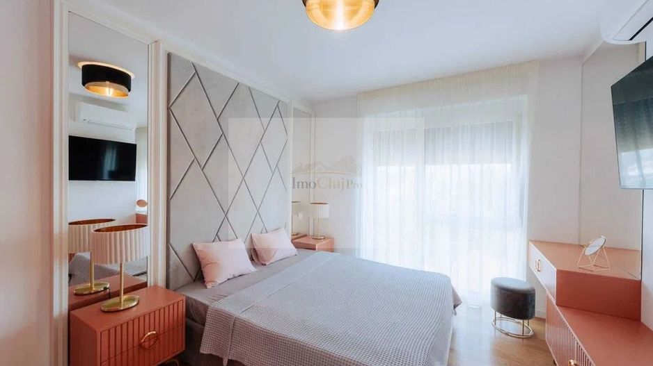 Apartament 4 camere lux Zorilor | 110 mp | 2 parcări | view superb - Poză 5