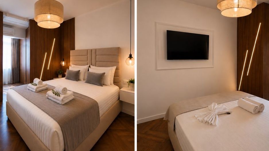 Apartament premium // mobilat si utilat // reabilitat - Poză 2