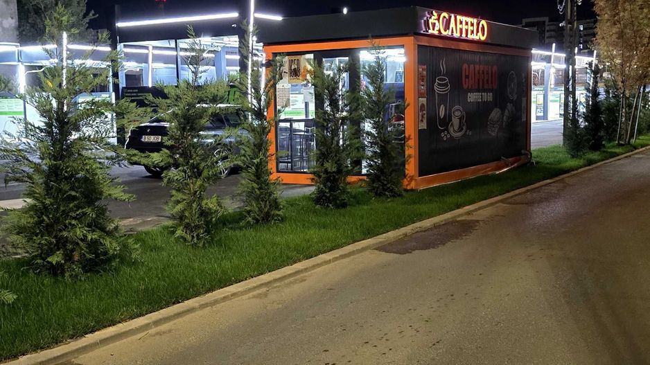 Se închiriază/ vinde cafenea mobilă - Poză 8