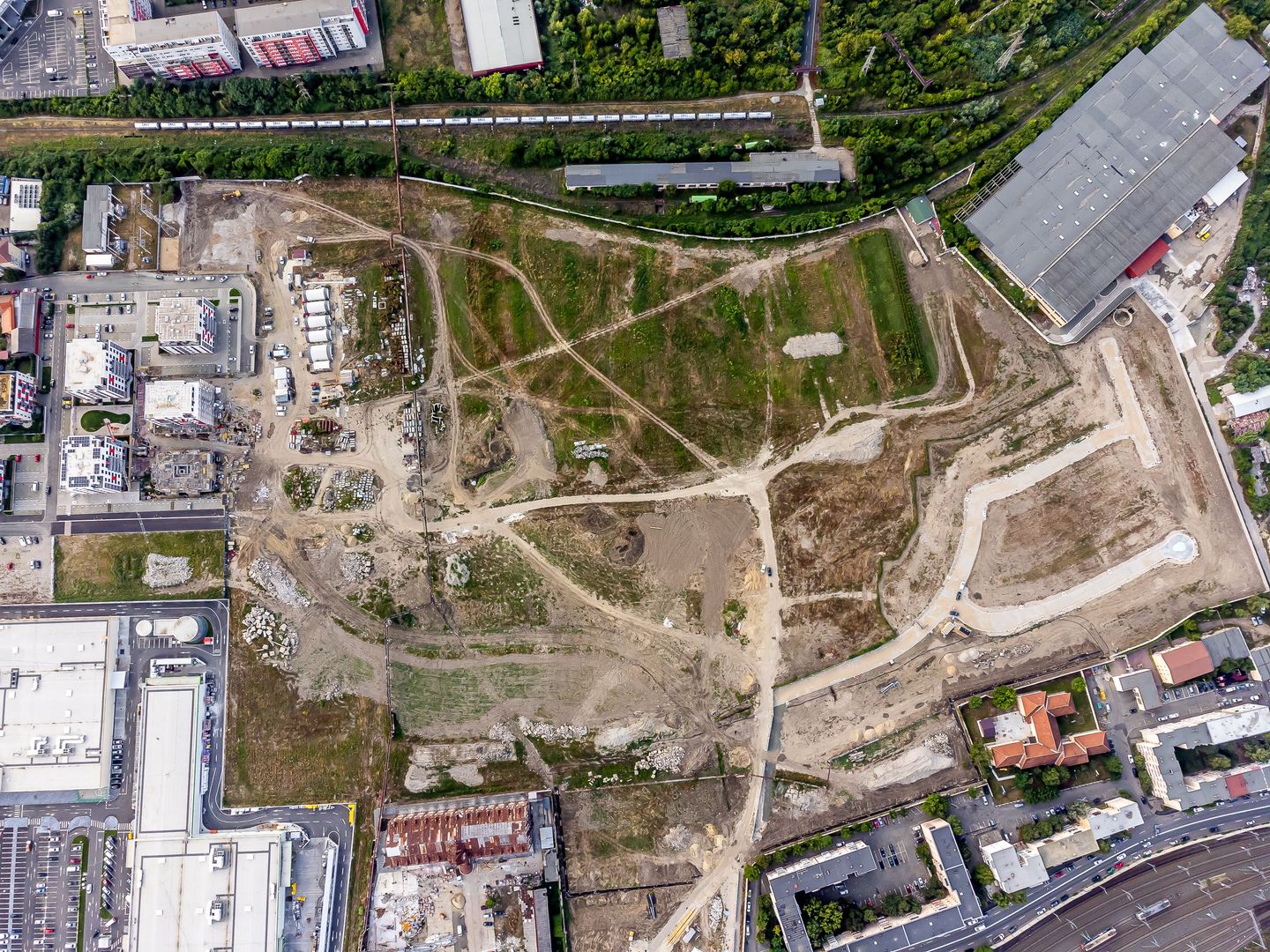 Teren pentru case, central Arad. Direct de la dezvoltatorul ARED. - Poză 1