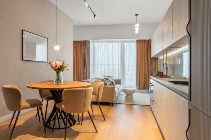 APARTAMENT PREMIUM| PARCARE | ONE VERDI PARK - Poză 4