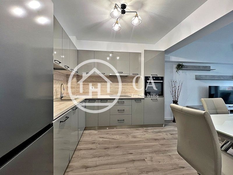 Apartament de închiriat cu 3 camere în PRIMA ARENA, Oradea - Poză 6