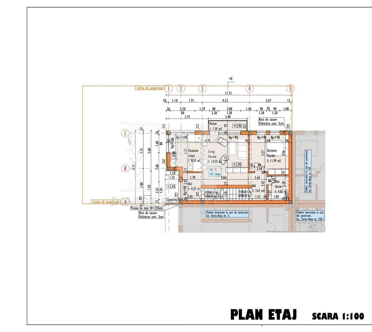 Apartament în vila / Zona Mărăști - Poză 7