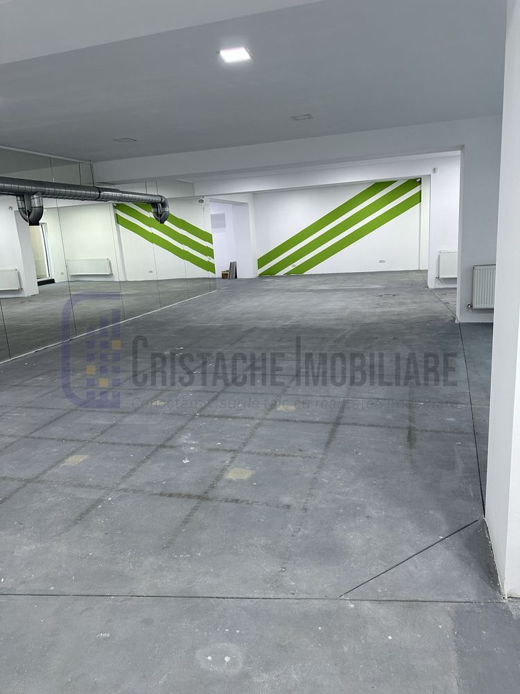 Spatiu comercial, open space, pana la 230 m², vestiar si dusuri in locatie - Poză 7