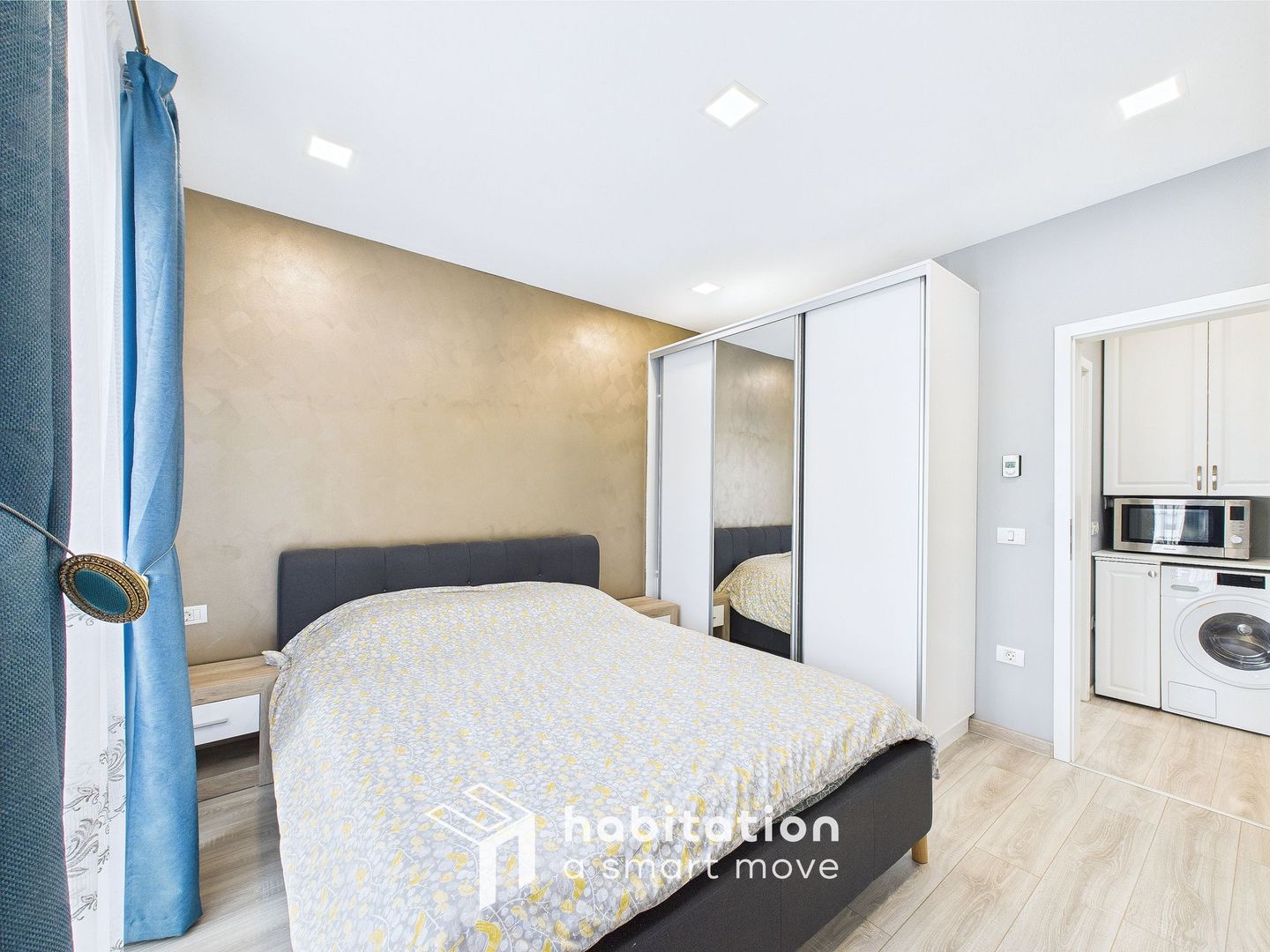 Tur virtual- 3 camere, elegant si spațios,  parcare si boxa,  Aradului - Poză 18