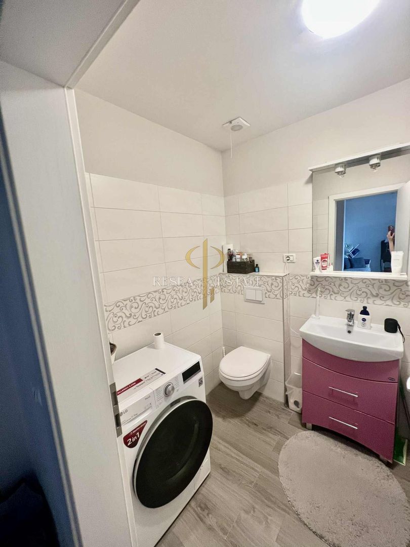 De inchiriat apartament 2 camere - Poză 5