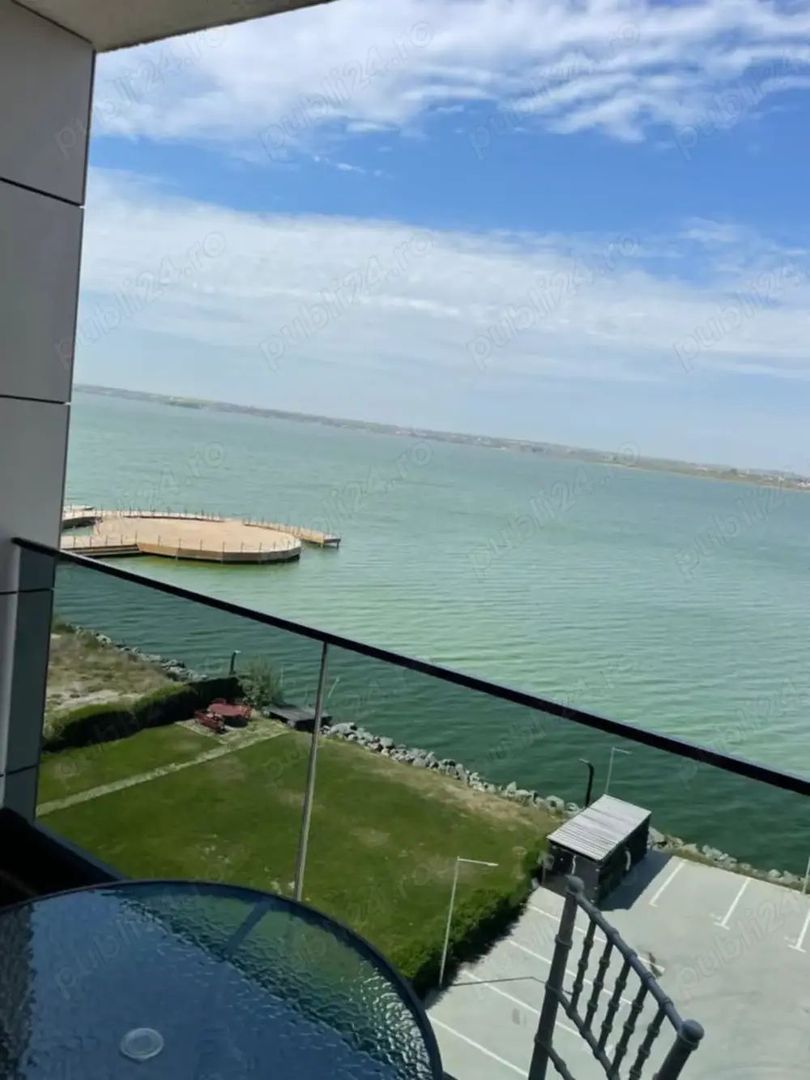 Apartament 2 camere in Mamaia zona Ooera- Vedere bilaterala - Poză 1