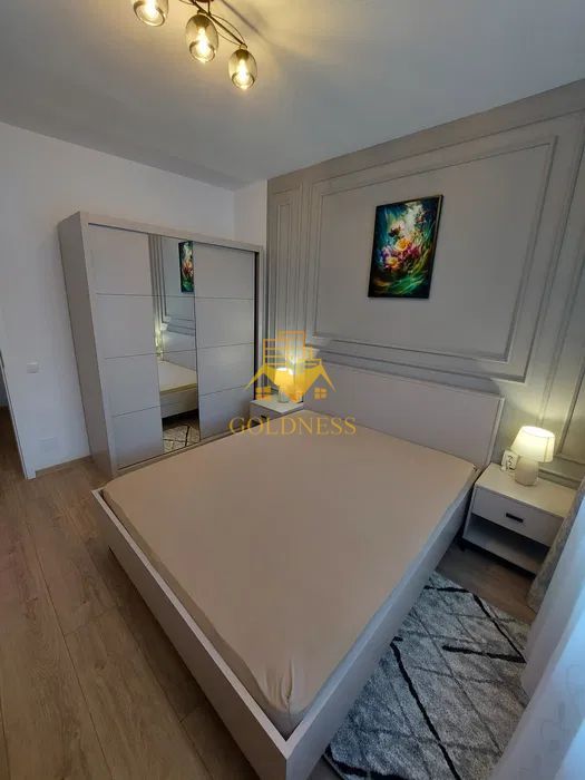 3 camere open space, Parcare, Premium, Zona Cetatii, Floresti - Poză 2