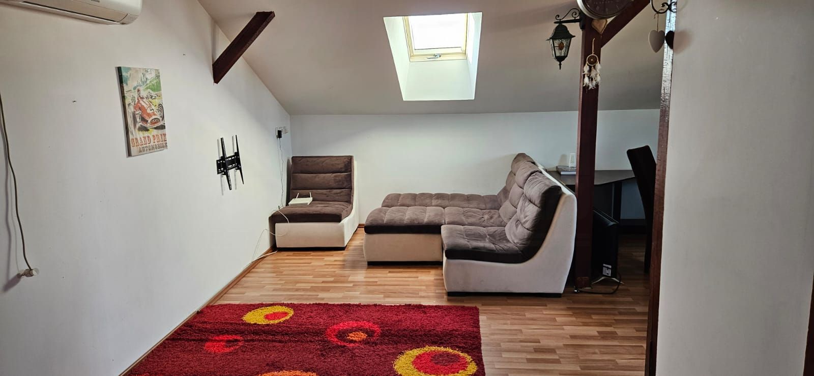 APARTAMENT 3 CAMERE | OBCINI/ SUCEAVA | 55.000€ - Poză 1