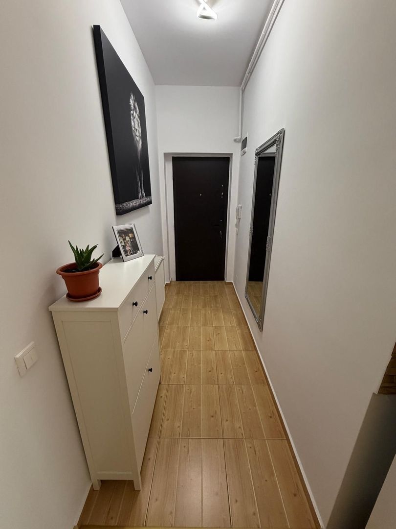 Apartament cu doua camere, Soveja-1 Mai - Poză 8