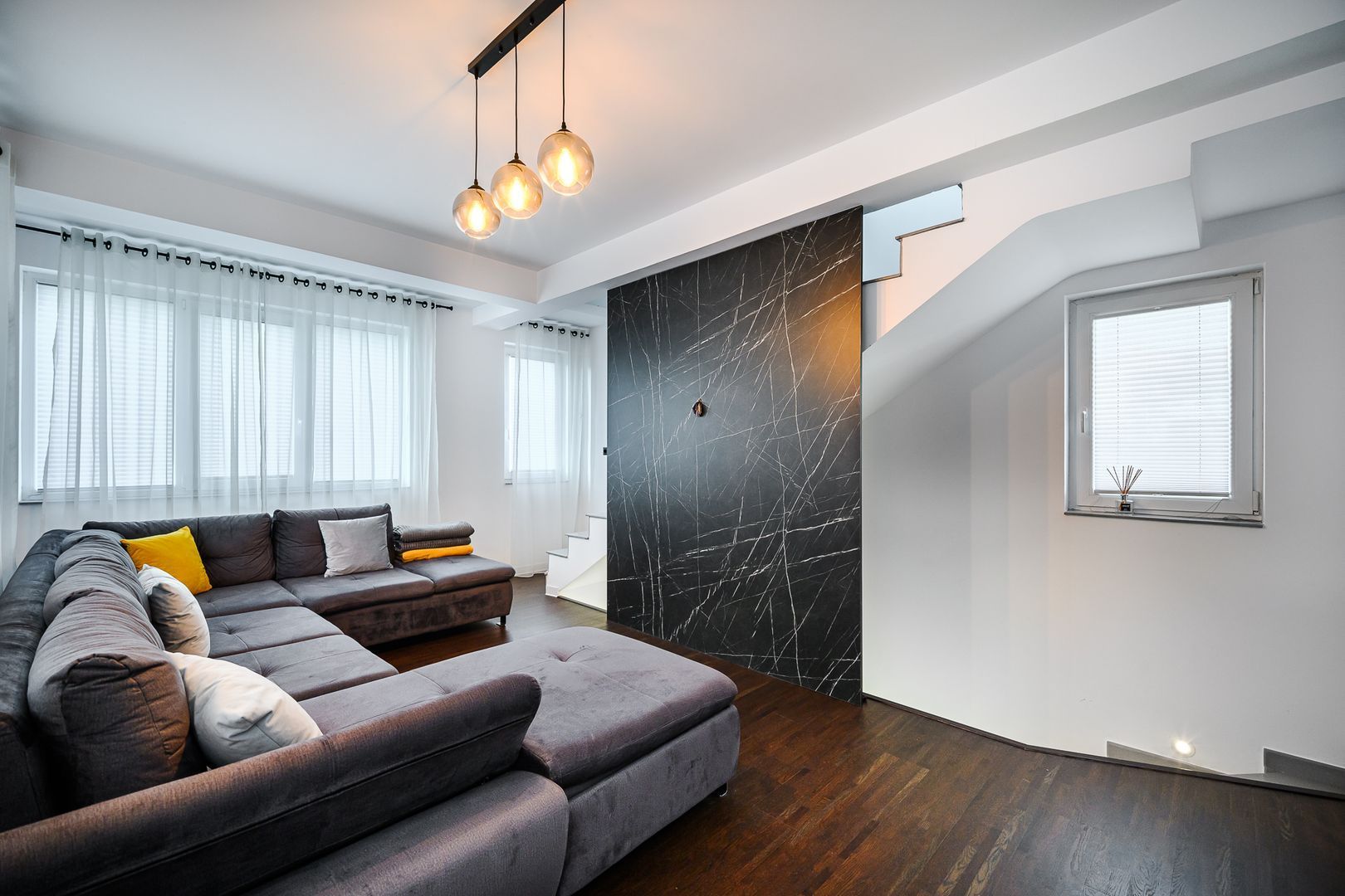 Duplex Cu Gradina si 2 Parcari in  Buna ZIua - Poză 6
