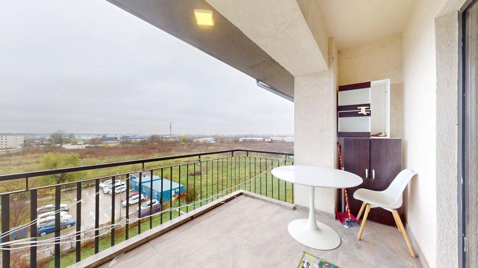 Apartament modern 2 camere – 64 mp, Str. București–Măgurele, Sector 5 - Poză 13