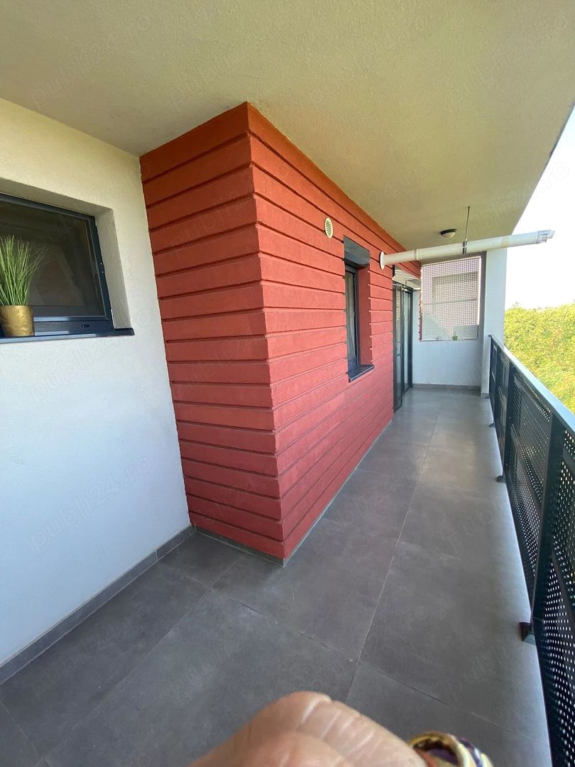 Apartament 2 camere | Bloc nou | 52,4 mp + balcon 9,4 mp | Pod privat - Poză 8