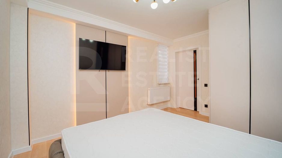 Vânzare, apartament, 1 cameră, strada Nicolae Dimo, Durlești - Poză 4