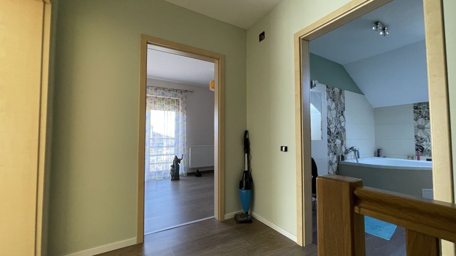 Duplex in Dumbravita cu teren generos - Poză 21