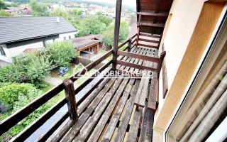 Pensiune P-E-M 9 camere,9 bai,1 bucatarie,teren 900 mp - Poză 10