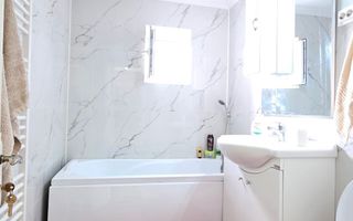 Apartament cu 2 camere (modificat în 3 cam.), etaj 1, VASLUI-zona CRUCEA GĂRII; - Poză 6