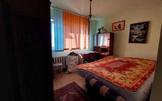 2 camere decomandate, balcon și liniște sus de tot – Mănăștur. - Poză 4