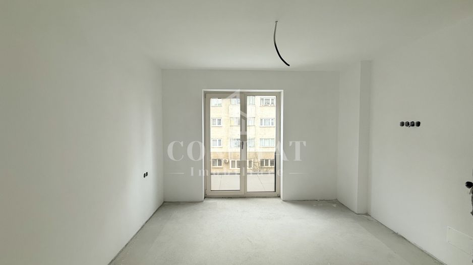 Apartament 3 camere Dorobanților Cluj imobil nou cu CF - Poză 5