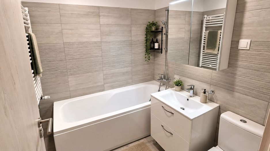 3 camere | Terasă 20 mp | Parcare subterană | Rond OMV Pipera - Poză 15