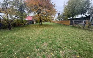 Teren intravilan împrejmuit 2331 mp la strada, toate utilitățile! - Poză 13