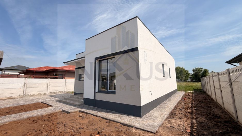 Casa individuala | Finisaje la alegere | Acte gata | 374 mp teren - Poză 3