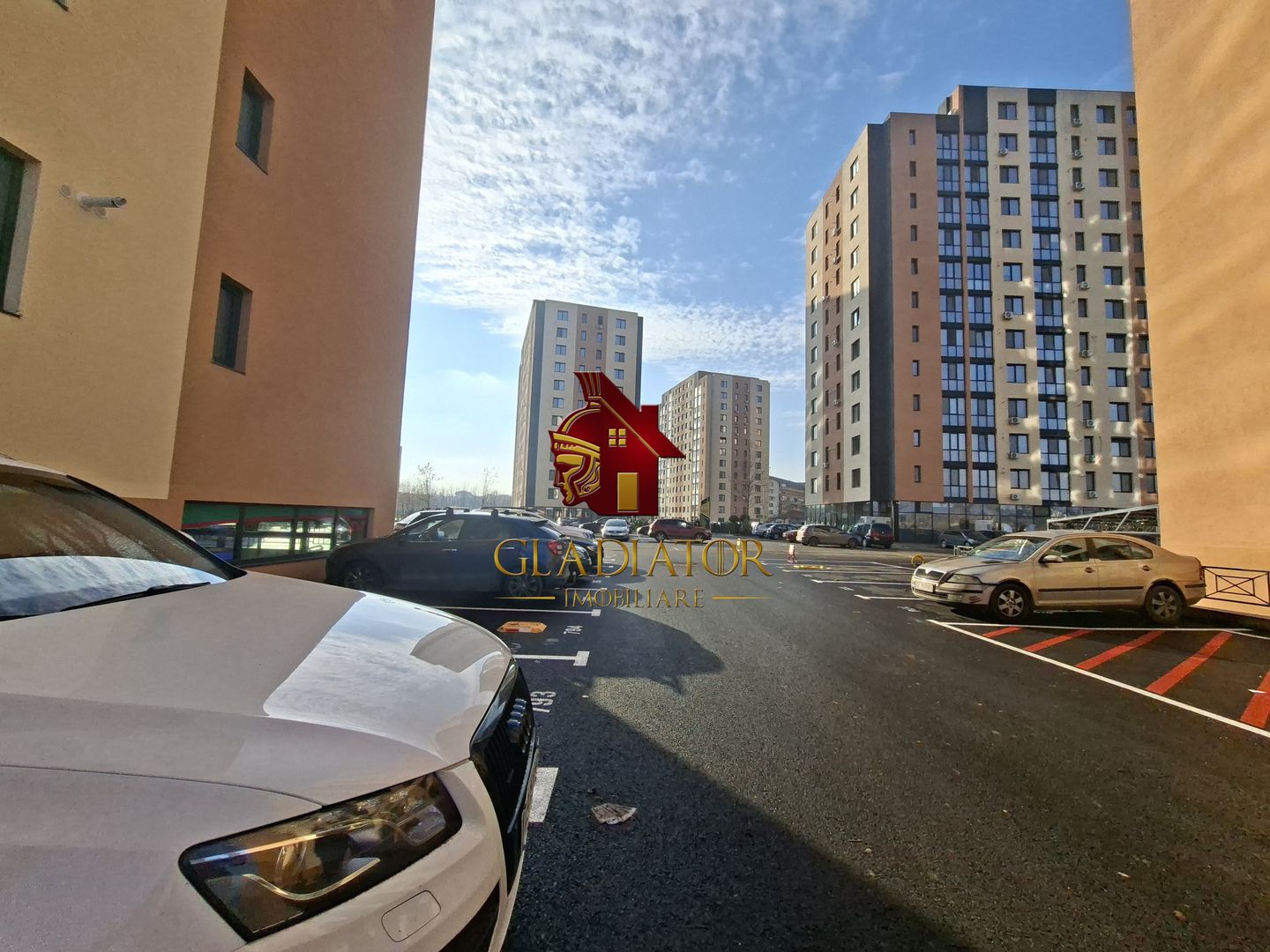 Ocazie rara in cartierul Visoianu - Lunca Cetatuii Iași 1 camera lift - Poză 2