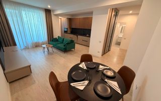 **Apartament modern cu 2 camere | Complet mobilat și utilat | Pipera P - Poză 1