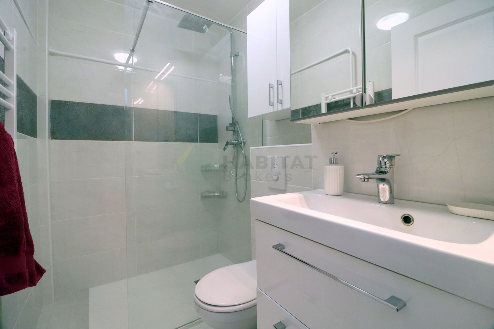 4 Camere (153 mp utili) în Blocul Scala - Poză 29