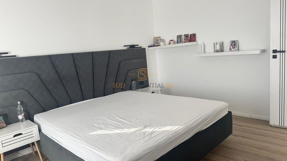 Casa individuala cu 5 camere, complet mobilata si utilata, Com Berceni - Poză 17