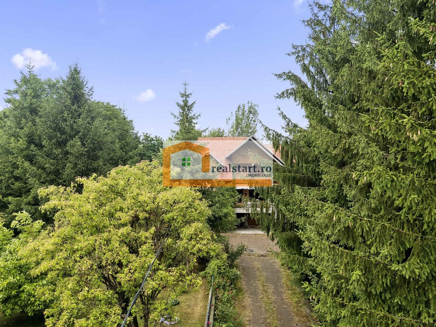 Pet Friendly, Vedere Padure, 5000mp teren, D+P+1E+M, semineu, foisor - Poză 3