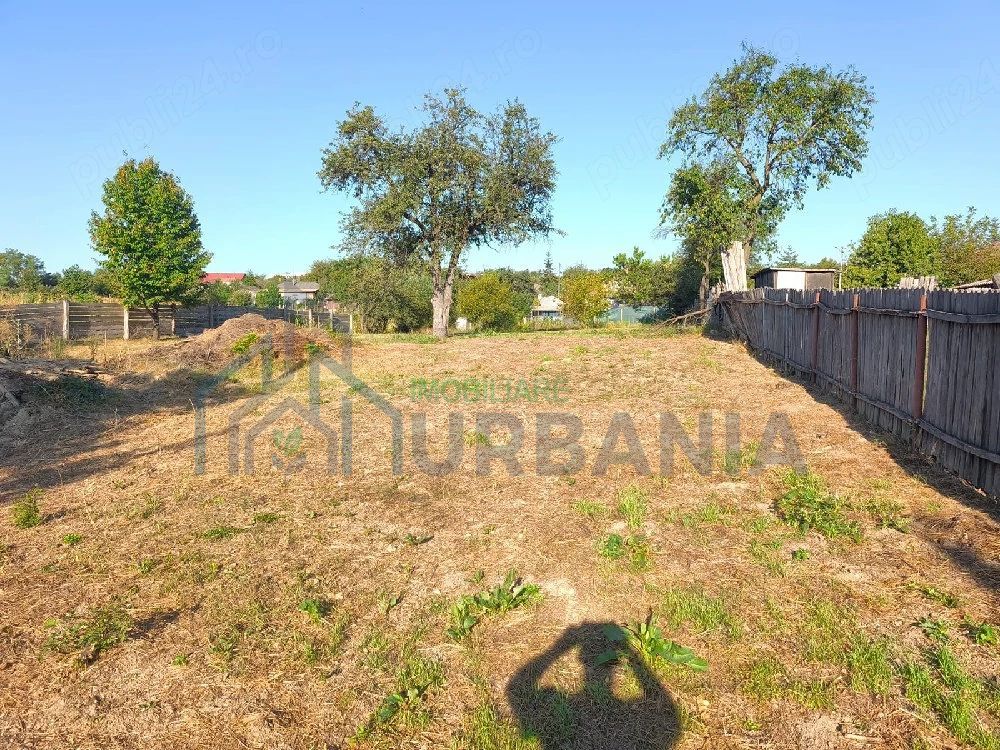 proprietar, vand teren intravilan in ciurea - Poză 3
