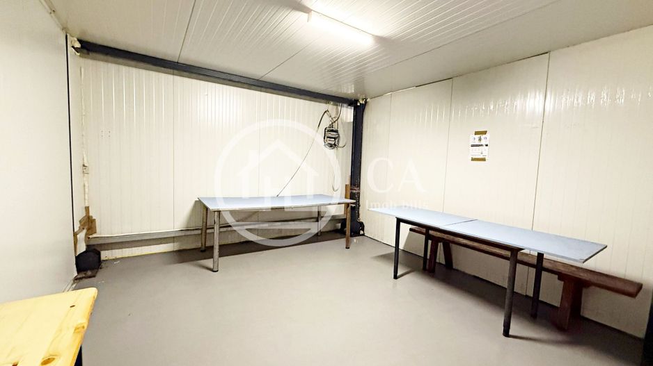 Hala de inchiriat in zona Sanmartin, Oradea - Poză 9