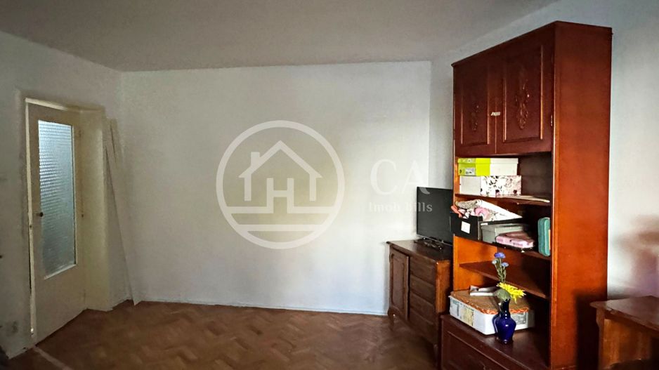 Apartament de închiriat cu 3 camere în zona Dacia, Oradea - Poză 2