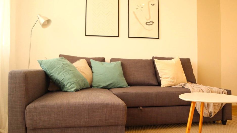 Exclusivitate - Apartament în bloc nou, mobilat si utilat,  gradină, loc parcare - Poză 7