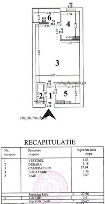 Obor Veranda Mall renovata gata de mutat - Schiță 9