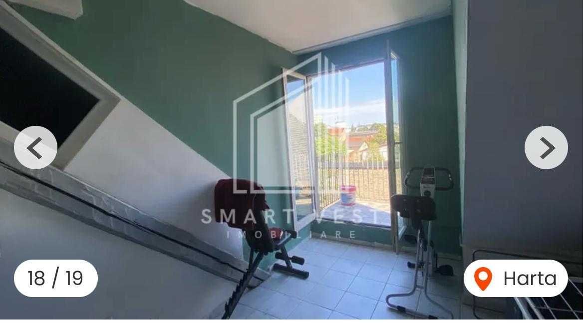 BRASADAS vinde ap 3 cam central, 50 mp et. 1 + extindere. - Poză 2