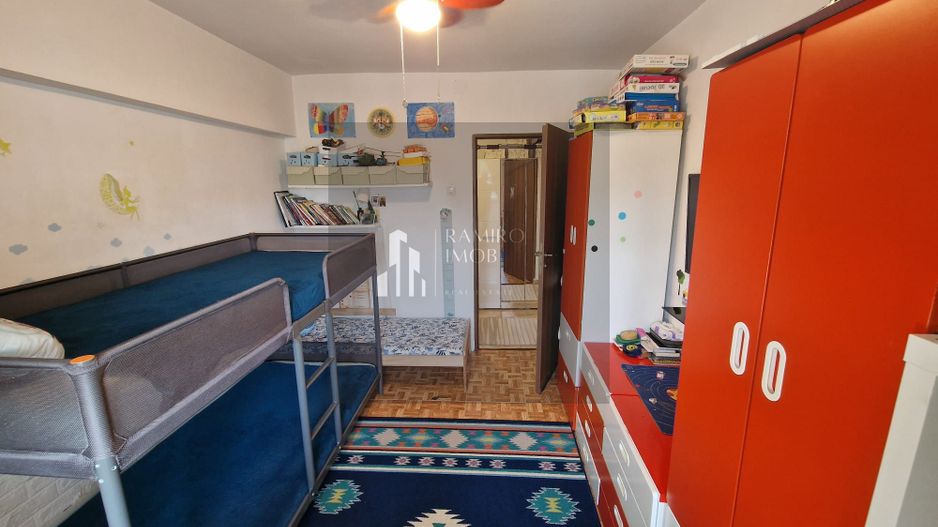 Apartament 4 camere Huedin/Piata Resita/2 locuri parcare/1982 Sector 4 - Poză 11