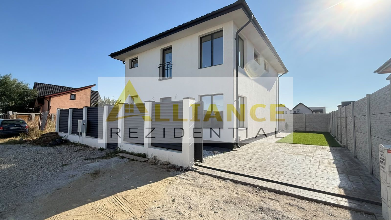 Vila individuala | 4 camere | 3 bai |  Teren 300mp - Poză 2