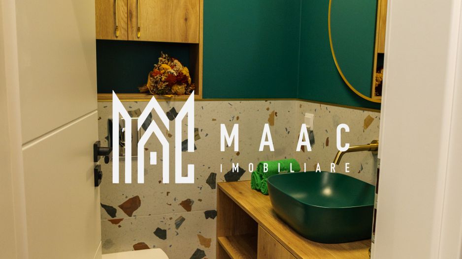 Apartament 3 camere I Balcon I Terasa I Decomandat | - Poză 20