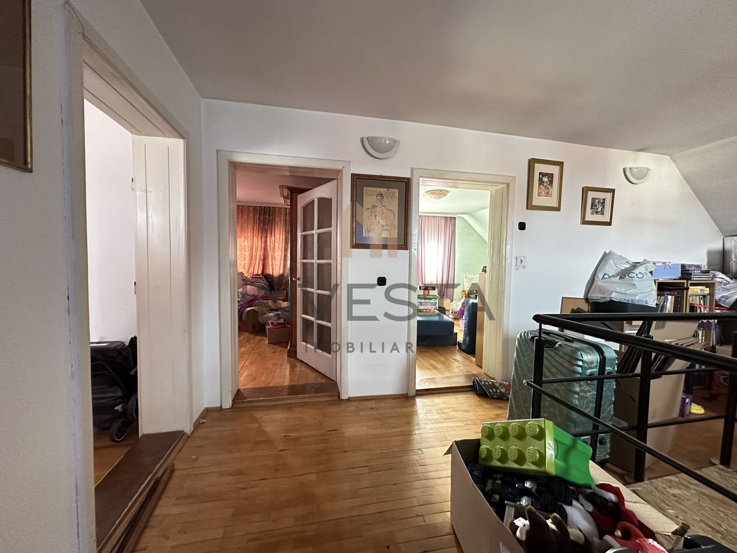 Casa individuala/Zona linistita/Cartier Gruia - Poză 13