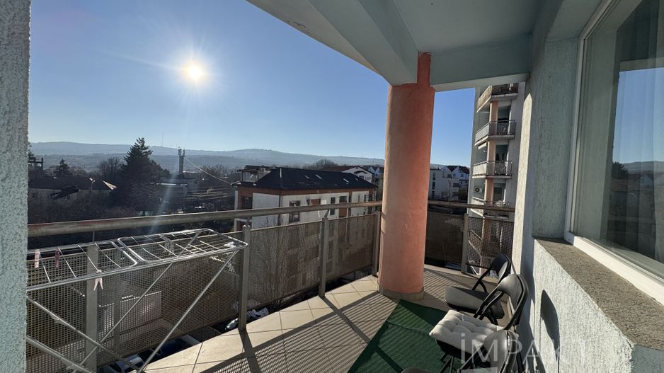 Apartament 60mp 2 camere in Gheorgheni,  foarte luminos,  bloc nou - Poză 10