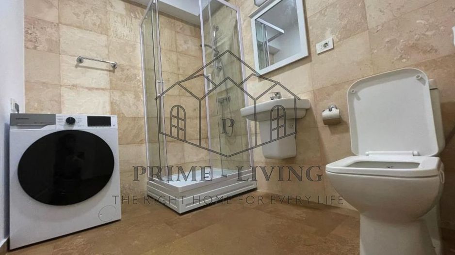 APARTAMENT CU 3 CAMERE LA INCHIRIERE LANGA PARCUL HERASTRAU - Poză 6